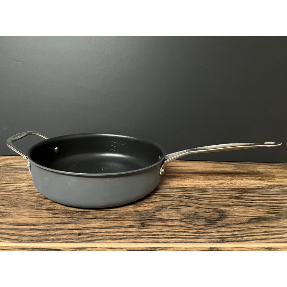 CUISINART Non-Stick‎ 3 Qt Sauce Pan 10"